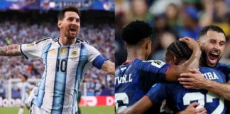 Arrancan los 16vos. de final para la Scaloneta