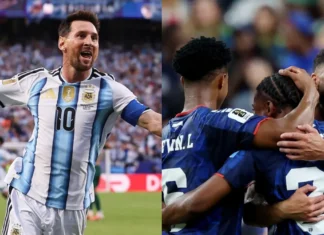 Arrancan los 16vos. de final para la Scaloneta