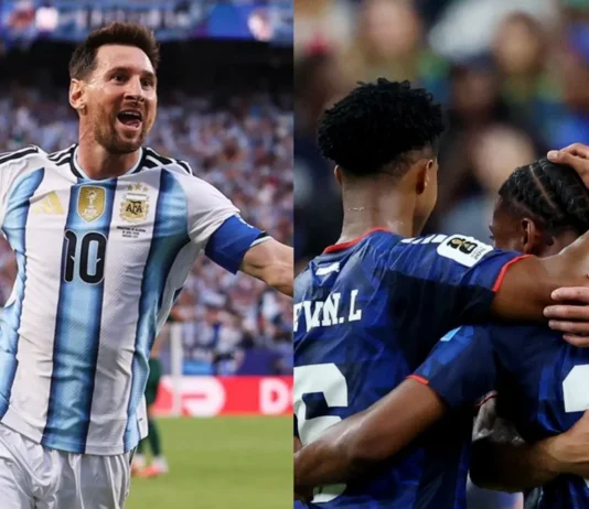 Arrancan los 16vos. de final para la Scaloneta