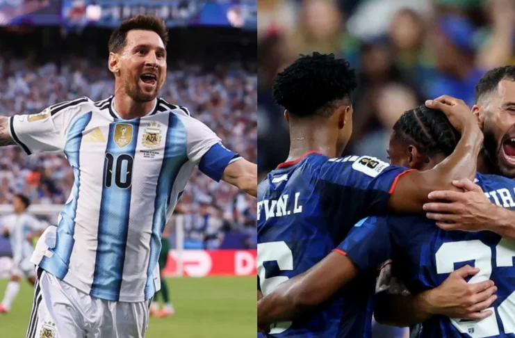 Arrancan los 16vos. de final para la Scaloneta