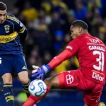 Boca cumplió ante O’Higgins e irá con ventaja a Chile