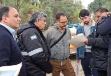 El municipio sigue trabajando intensamente en la prevención de incendios forestales