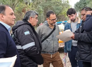 El municipio sigue trabajando intensamente en la prevención de incendios forestales