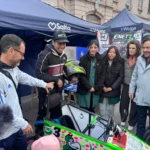 La Ciudad llevó su oferta de formación y empleo a «Estudiá Salta 2026»