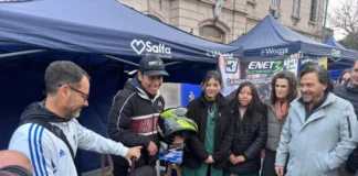 La Ciudad llevó su oferta de formación y empleo a «Estudiá Salta 2026»