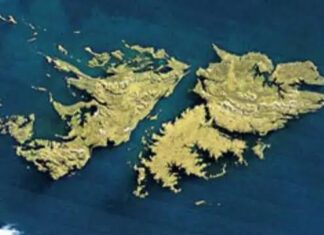 La FIFA avisó que no se permitirán elementos con las Malvinas en la hinchada argentina