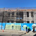 El Mercado San Miguel atenderá en un nuevo anexo mientras avanza su reconstruccion
