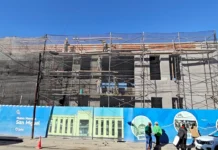 El Mercado San Miguel atenderá en un nuevo anexo mientras avanza su reconstruccion