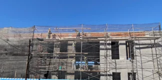 El Mercado San Miguel atenderá en un nuevo anexo mientras avanza su reconstruccion