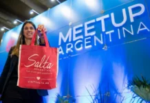 Salta consolidará su liderazgo en el turismo de reuniones durante Meet Up Argentina 2026