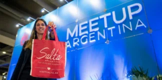 Salta consolidará su liderazgo en el turismo de reuniones durante Meet Up Argentina 2026