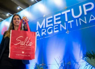 Salta consolidará su liderazgo en el turismo de reuniones durante Meet Up Argentina 2026