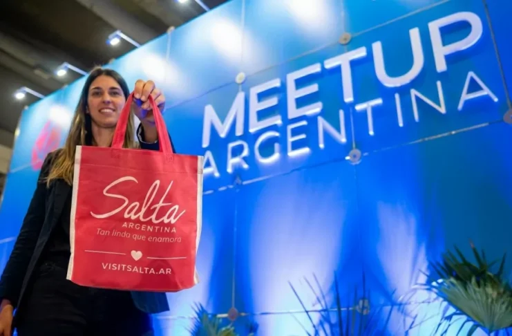 Salta consolidará su liderazgo en el turismo de reuniones durante Meet Up Argentina 2026