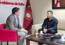 Provincia y Policía Federal fortalecerán el trabajo conjunto contra el delito