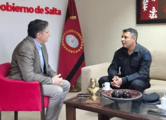 Provincia y Policía Federal fortalecerán el trabajo conjunto contra el delito