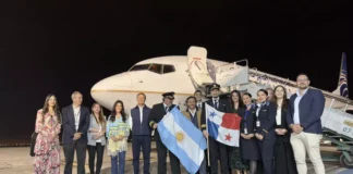 Salta suma vuelos desde Panamá para potenciar la llegada de turistas este verano