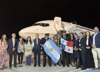 Salta suma vuelos desde Panamá para potenciar la llegada de turistas este verano