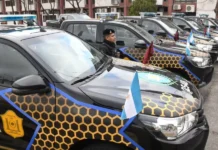 Sáenz entregará hoy móviles policiales y 138 nuevas viviendas en Salta Capital