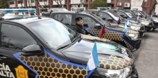 Sáenz entregará hoy móviles policiales y 138 nuevas viviendas en Salta Capital