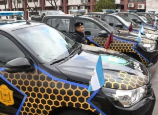 Sáenz entregará hoy móviles policiales y 138 nuevas viviendas en Salta Capital