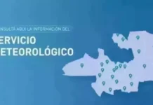 Alerta amarilla por nevadas intensas en la cordillera y zonas de Puna