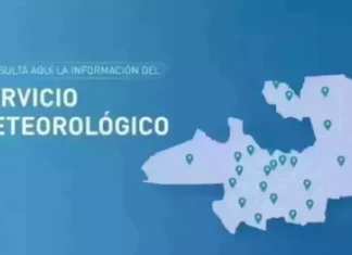 Alerta amarilla por nevadas intensas en la cordillera y zonas de Puna