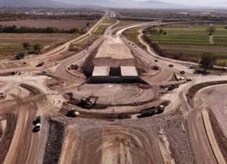 Se espera la habilitación del primer tramo de la Autopista del Valle de Lerma a fin de año