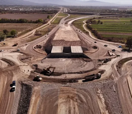 Se espera la habilitación del primer tramo de la Autopista del Valle de Lerma a fin de año