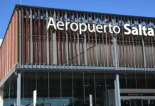 Hoy se inaugura la nueva terminal del Aeropuerto Internacional Martín Miguel de Güemes
