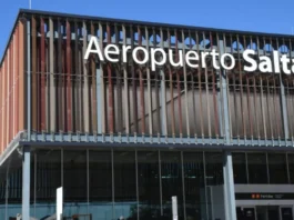 Hoy se inaugura la nueva terminal del Aeropuerto Internacional Martín Miguel de Güemes