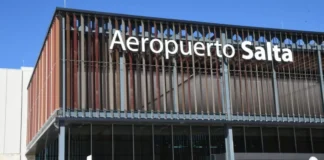 Hoy se inaugura la nueva terminal del Aeropuerto Internacional Martín Miguel de Güemes