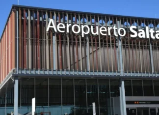 Hoy se inaugura la nueva terminal del Aeropuerto Internacional Martín Miguel de Güemes