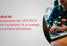 UPATecO lanza “Activá IA” para incorporar inteligencia artificial al trabajo y los emprendimientos