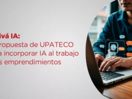 UPATecO lanza “Activá IA” para incorporar inteligencia artificial al trabajo y los emprendimientos