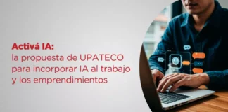 UPATecO lanza “Activá IA” para incorporar inteligencia artificial al trabajo y los emprendimientos