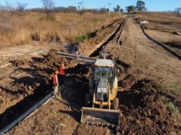 Aguas del Norte amplía la infraestructura hídrica para beneficiar a 25 mil vecinos de Salta Capital