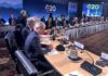 G20 de Estados Unidos: comenzó el encuentro de ministros de Economía