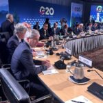 G20 de Estados Unidos: comenzó el encuentro de ministros de Economía