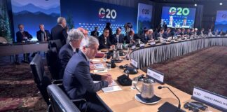 G20 de Estados Unidos: comenzó el encuentro de ministros de Economía