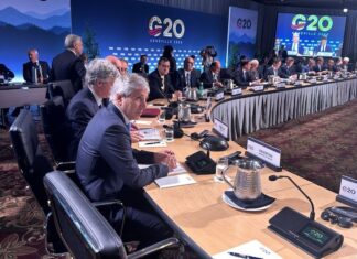 G20 de Estados Unidos: comenzó el encuentro de ministros de Economía