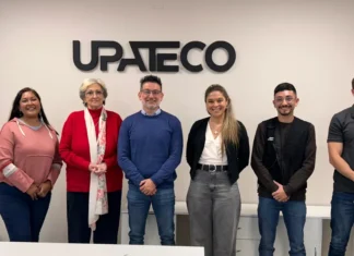 Desarrollo Social y UPATecO firmaron un convenio para impulsar propuestas de formación en merenderos
