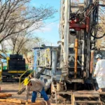 La Provincia ejecuta un nuevo pozo de agua que beneficiará a más de 20.000 vecinos de capital