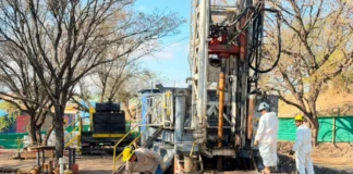 La Provincia ejecuta un nuevo pozo de agua que beneficiará a más de 20.000 vecinos de capital