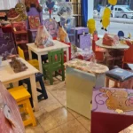 El Servicio Penitenciario realiza exposición y venta de juguetes por el Día del Niño