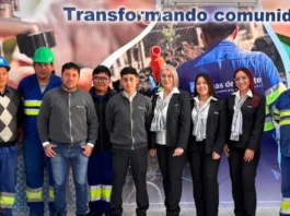 Aguas del Norte inauguró un centro de atención al usuario en General Güemes