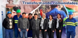 Aguas del Norte inauguró un centro de atención al usuario en General Güemes