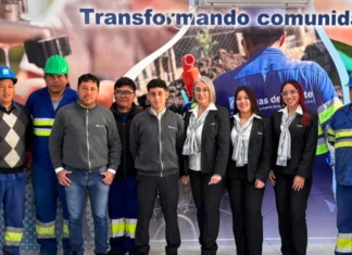 Aguas del Norte inauguró un centro de atención al usuario en General Güemes