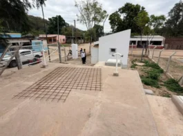 Una obra clave para el servicio de agua en Tartagal alcanza el 95% de avance