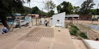 Una obra clave para el servicio de agua en Tartagal alcanza el 95% de avance