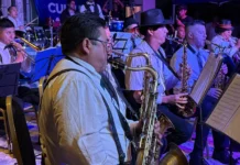 La Banda Municipal invita a vivir una «Noche de Película»